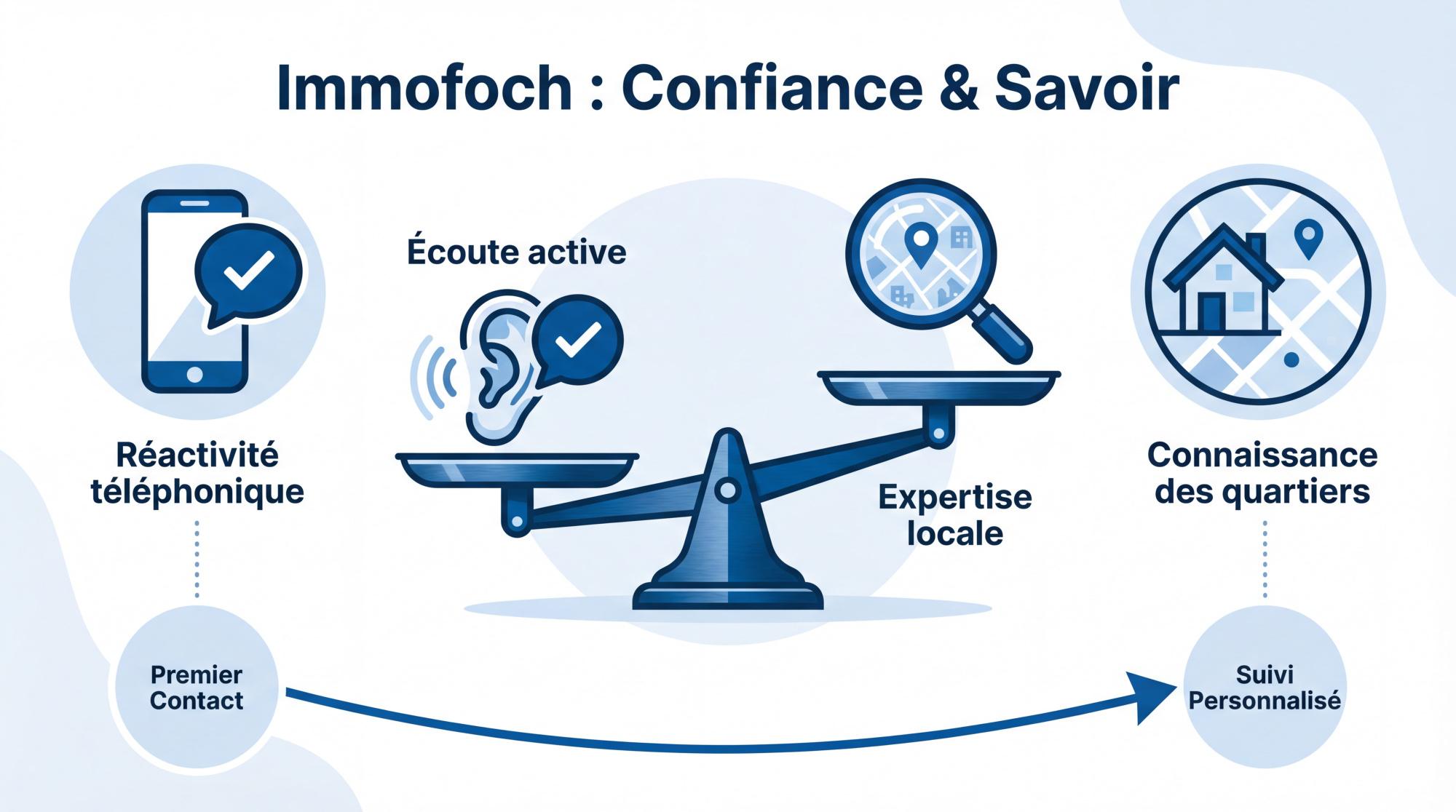 Expertise et confiance immobilière chez Immofoch