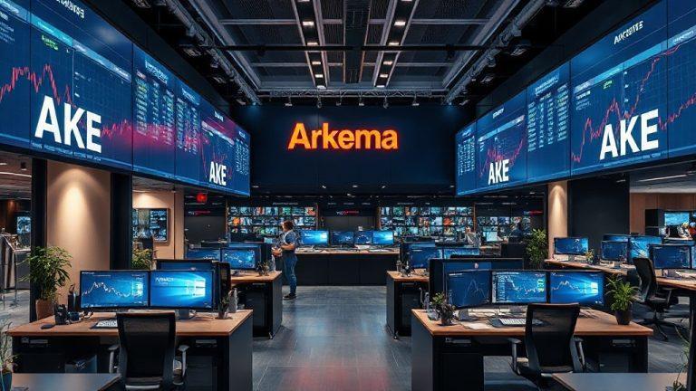 Action Arkema (AKE) en 2026 : cours, dividende et tout ce qu'il faut savoir