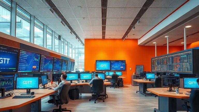 Action GTT en 2026 : cours, dividende et analyse de GazTransport Technigaz Action GTT en 2026 : cours, dividende et analyse de GazTransport Technigaz