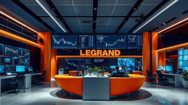 Action Legrand en 2026 : cours, dividende et tout ce qu'il faut savoir sur le titre LR