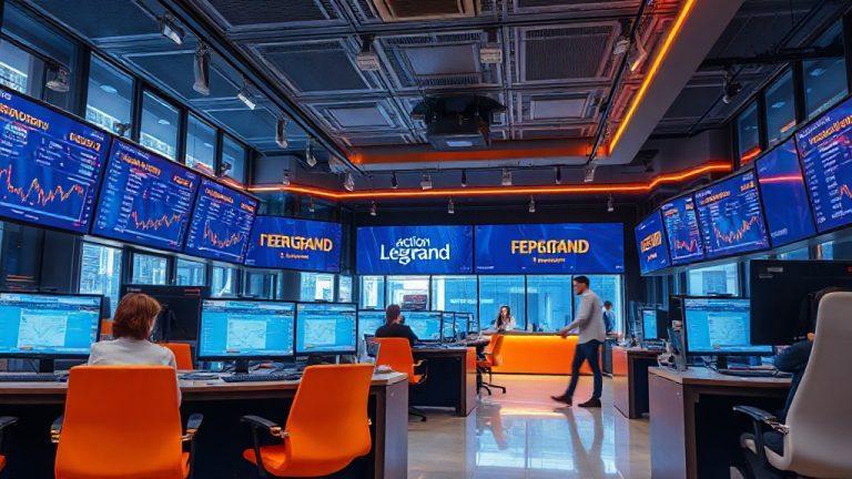 Action Legrand en 2026 : cours, dividende et tout ce qu’il faut savoir sur le titre LR Action Legrand en 2026 : cours, dividende et tout ce qu'il faut savoir sur le titre LR