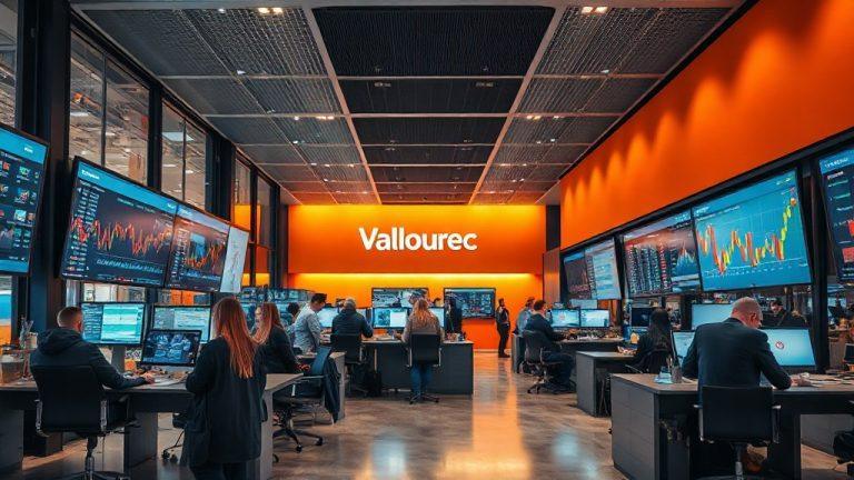 Action Vallourec 2026 : cours, dividende et tout ce que vous devez savoir Action Vallourec 2026 : cours, dividende et tout ce que vous devez savoir