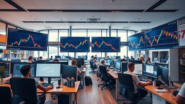 Bandes de Bollinger : le guide complet pour les lire et trader en 2026