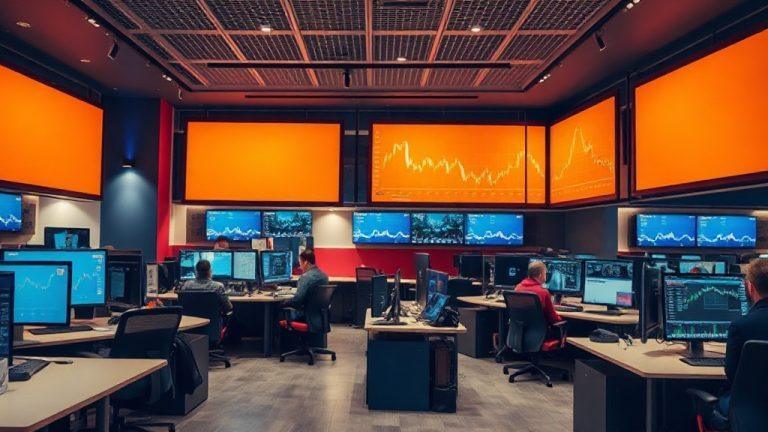 Biseau trading : tout comprendre pour trader les cassures en 2026 Biseau trading : tout comprendre pour trader les cassures en 2026
