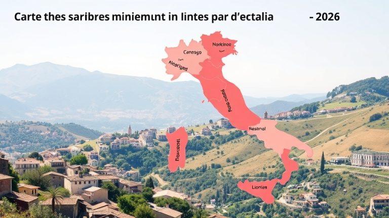 Smic italien 2026 : pas de salaire minimum légal, mais voici ce que vous toucherez vraiment