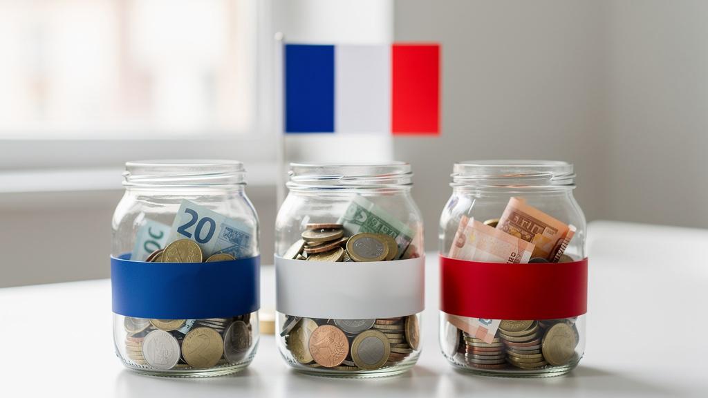 Comparaison des livrets d'épargne réglementés français