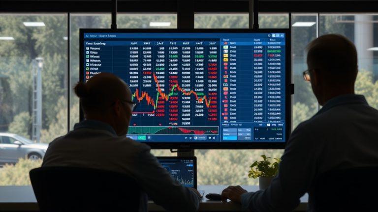 Carnet d’ordre bourse : comment le lire et l’exploiter pour mieux trader ?