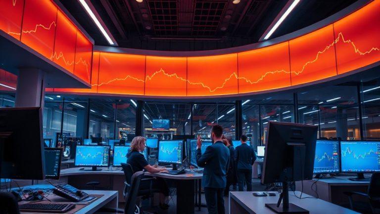 Étoile du soir en trading : le signal de retournement baissier à connaître en 2026