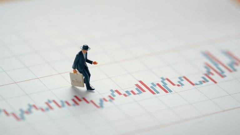 Triple creux (triple bottom) : le signal de retournement que tout trader doit connaître