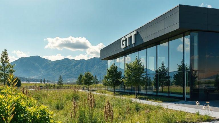 Action GTT en 2026 : cours, dividende et analyse de GazTransport Technigaz