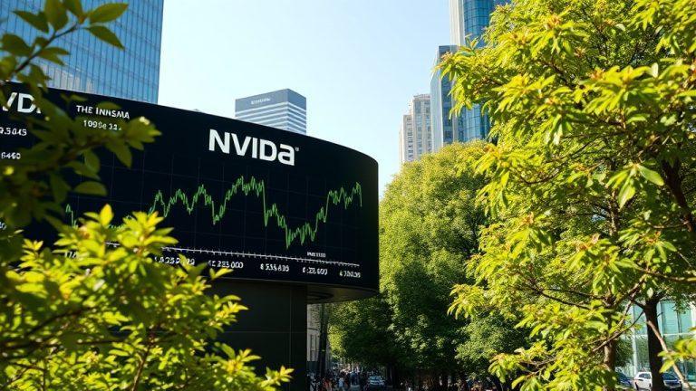 Acheter l’action Nvidia en 2026 : guide complet pour investir dans NVDA