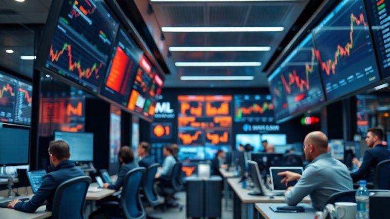 Moyenne mobile en bourse : le guide complet pour lire les tendances en 2026