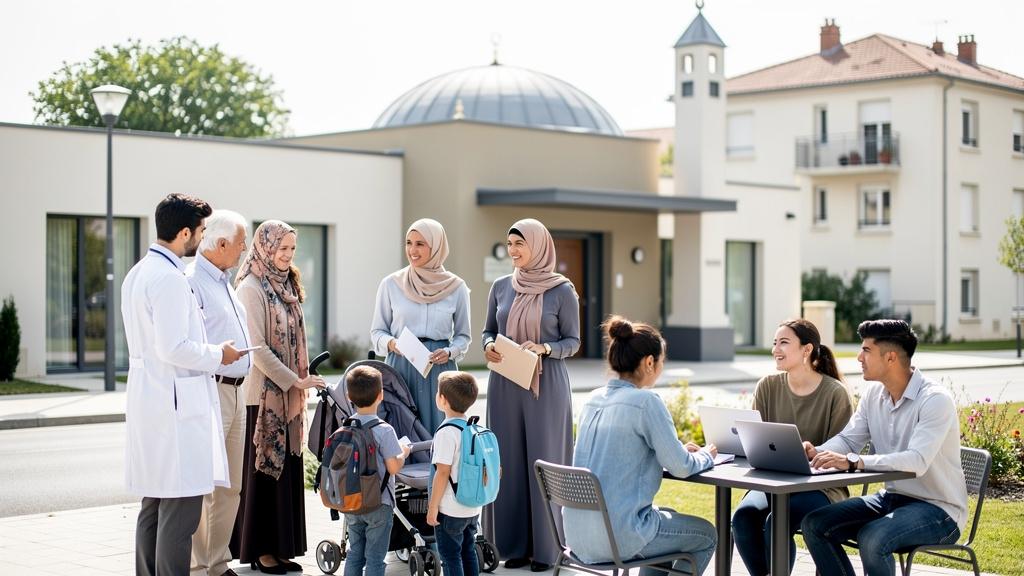 Quels sont les besoins de la communauté musulmane en France ?
