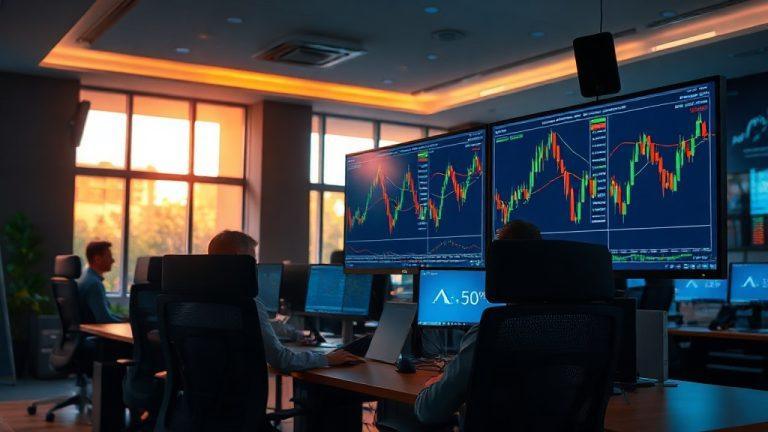 RSI bourse définition : l'indicateur qui révèle surachat et survente