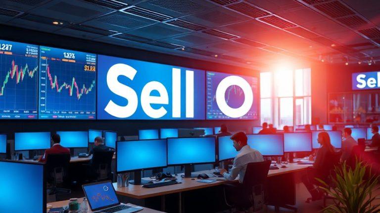 Sell off : définition, traduction et impact sur vos placements en bourse Sell off : définition, traduction et impact sur vos placements en bourse