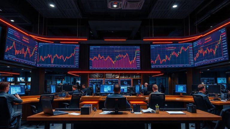Triple creux (triple bottom) : le signal de retournement que tout trader doit connaître