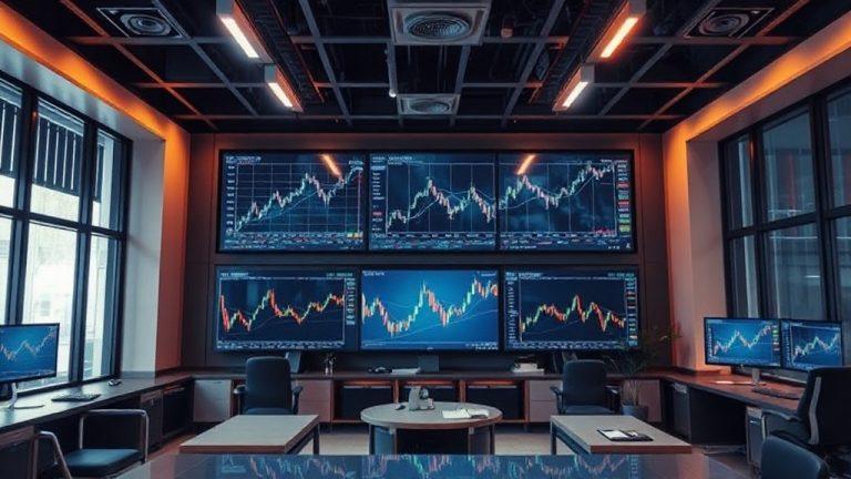 Triple top en trading : le signal baissier que tout investisseur doit reconnaître