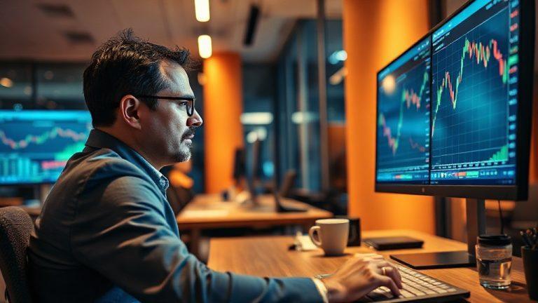 Gap en bourse : définition, types et comment les trader efficacement
