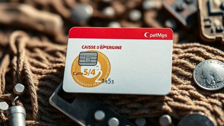 Carte bancaire bloquée Caisse d’Épargne après 3 codes faux : que faire ?
