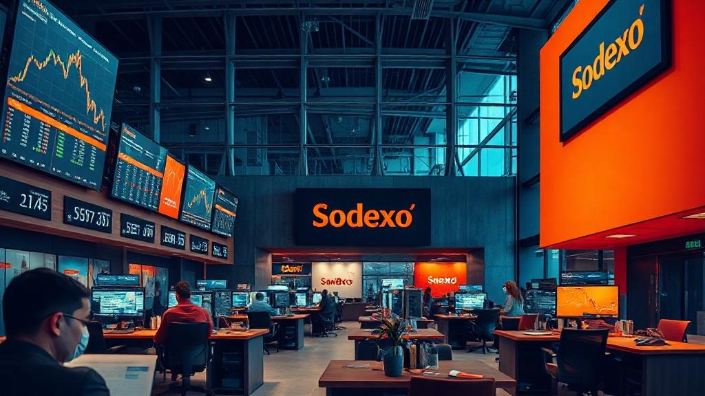 Dans quel compte investir dans l'action Sodexo ?