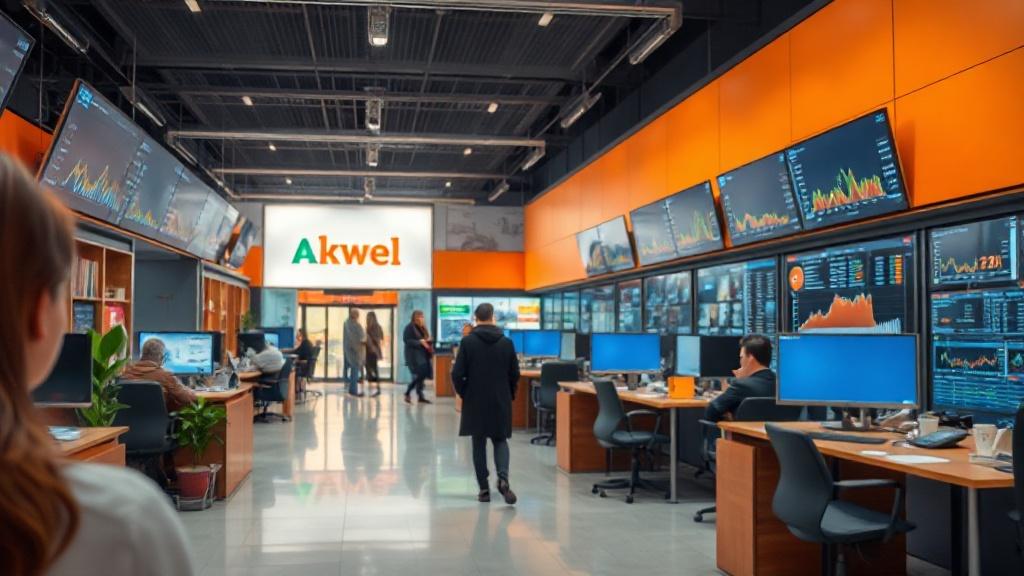 Dans quelles enveloppes investir dans l'action Akwel ?