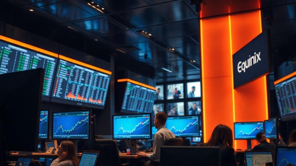 Faut-il acheter l'action Equinix en 2026 ?