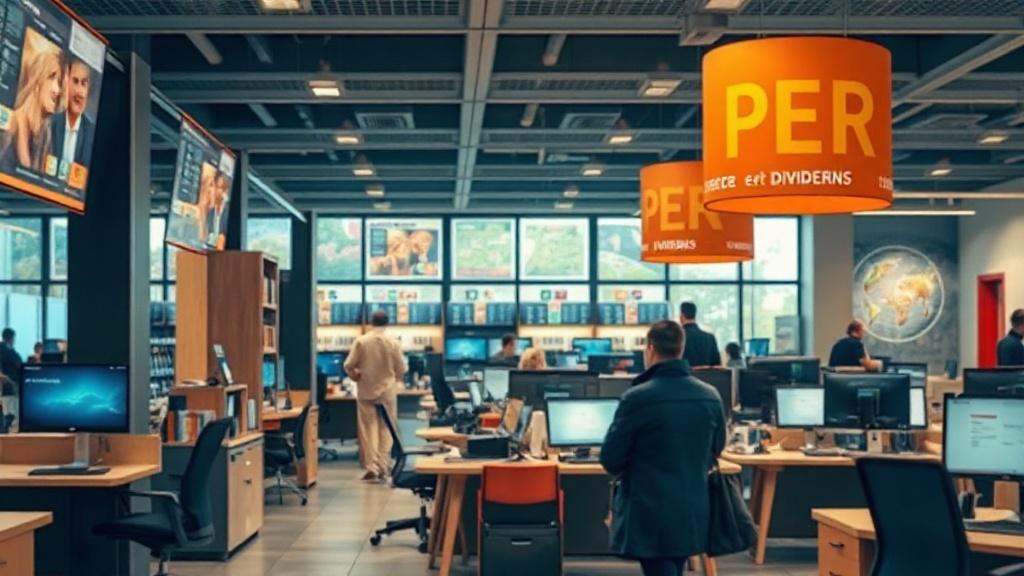 PER et dividende Sodexo : comment lire ces indicateurs ?