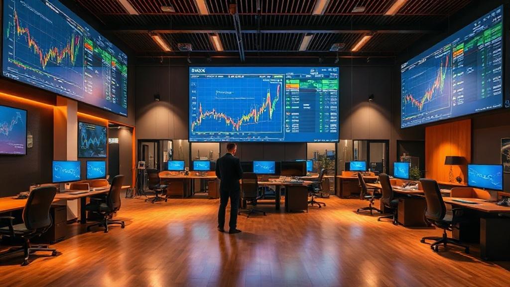 Tableau comparatif : Equinix face aux grandes valeurs des infrastructures et du numérique