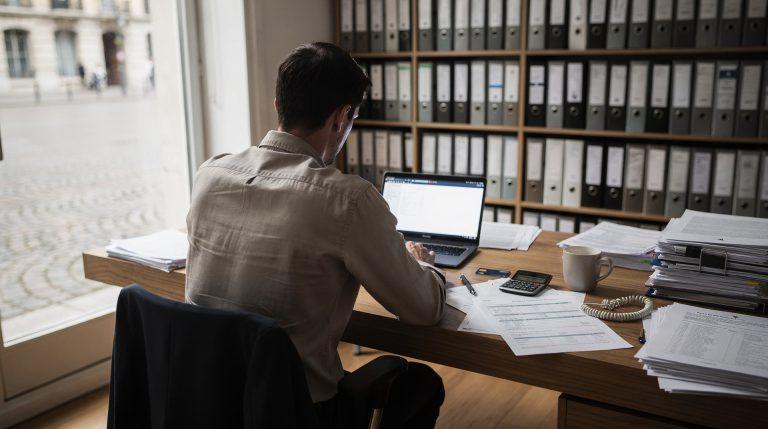 Expert-comptable dans un cabinet fiduciaire genevois